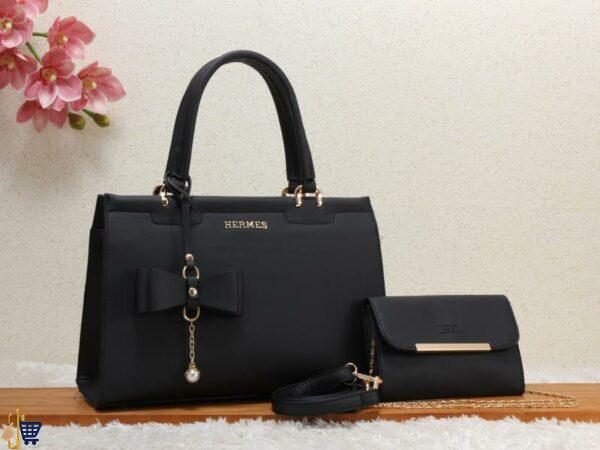 Hermes Bag with Shoe