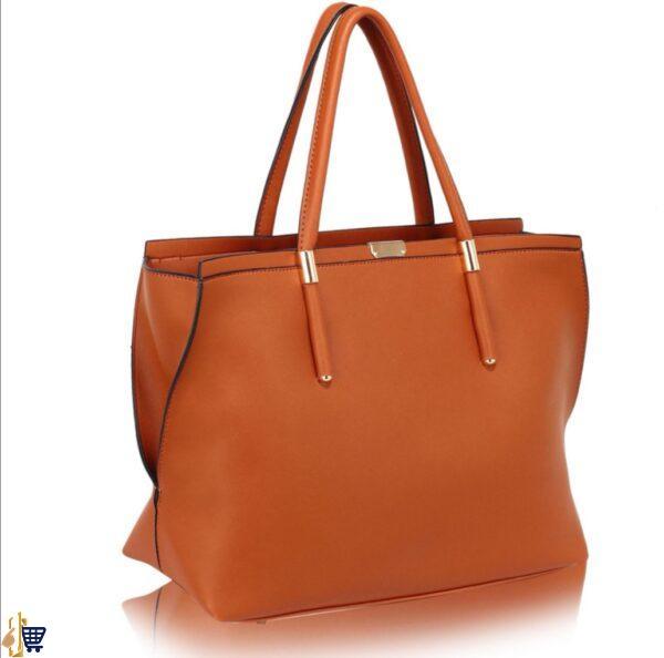 Brown Tote Body Shoulder Bag