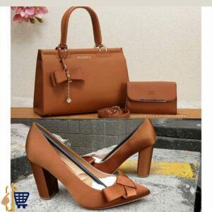 Hermes Bag with Shoe 1