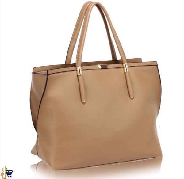 Nude Tote Body Shoulder Bag