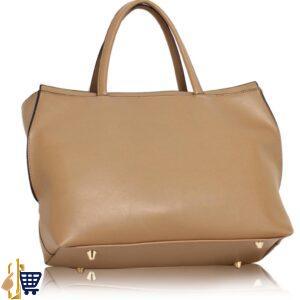 Nude Tote Body Shoulder Bag 2