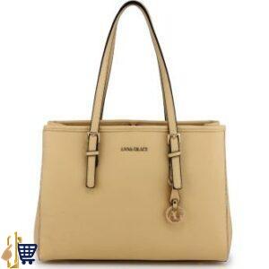 Nude Women's Fashion Tote Bag