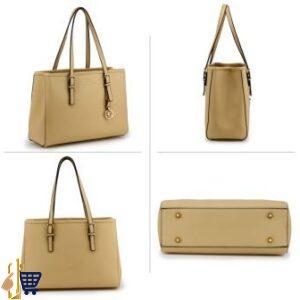 Nude Women’s Fashion Tote Bag 2