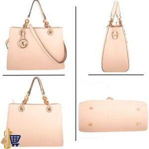 Nude Women’s Tote Shoulder Bag 2