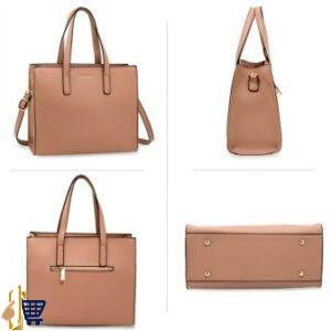 Nude Anna Grace Fashion Tote Bag 2