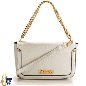 Ivory Cross Body Shoulder Bag